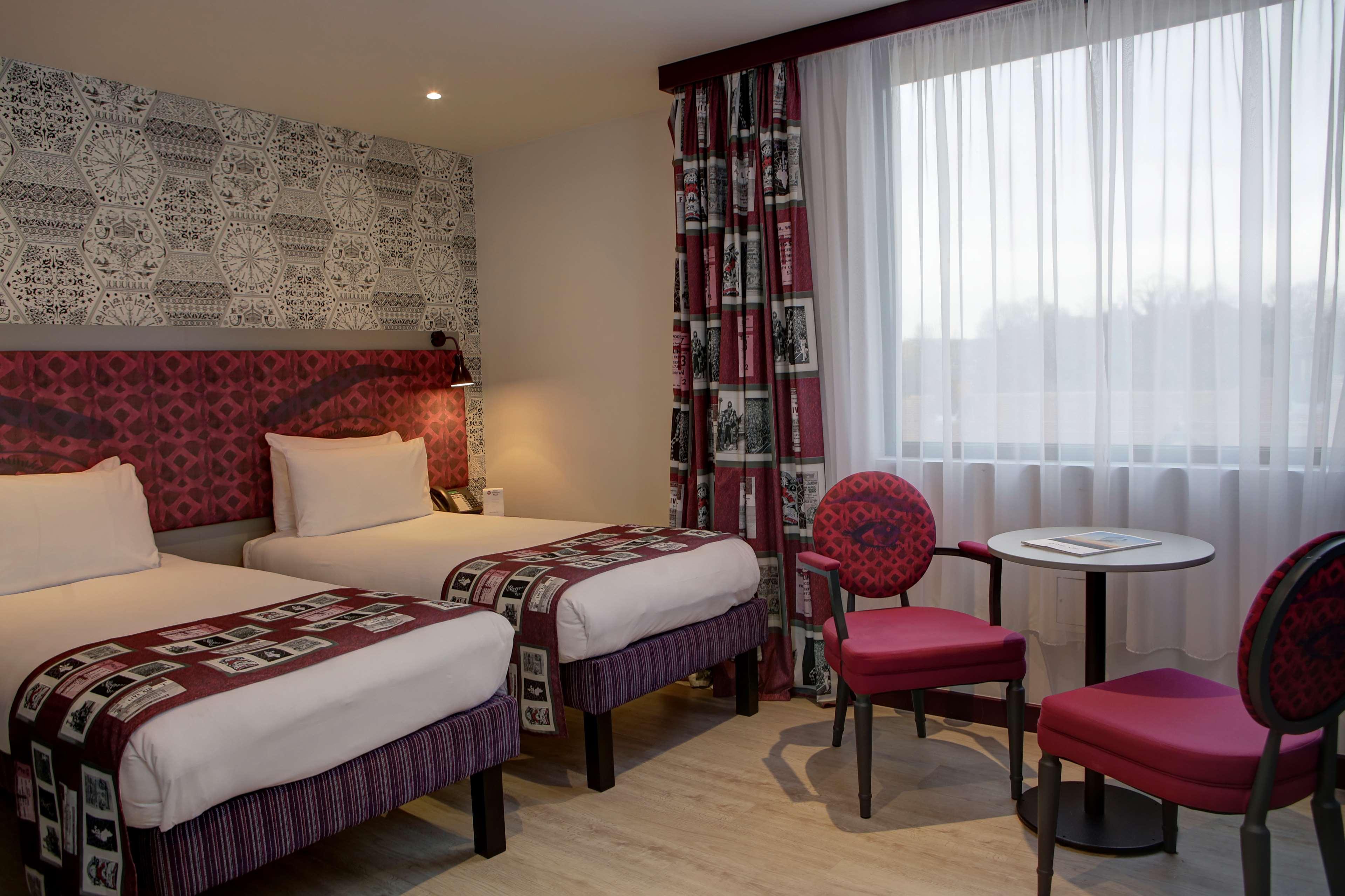 Best Western Plus London Wembley Hotel Exteriör bild