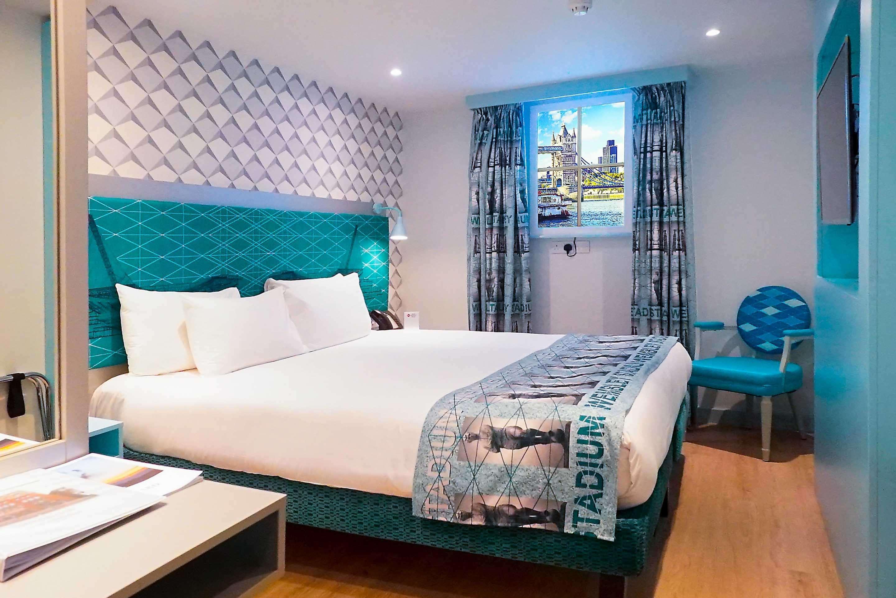 Best Western Plus London Wembley Hotel Exteriör bild