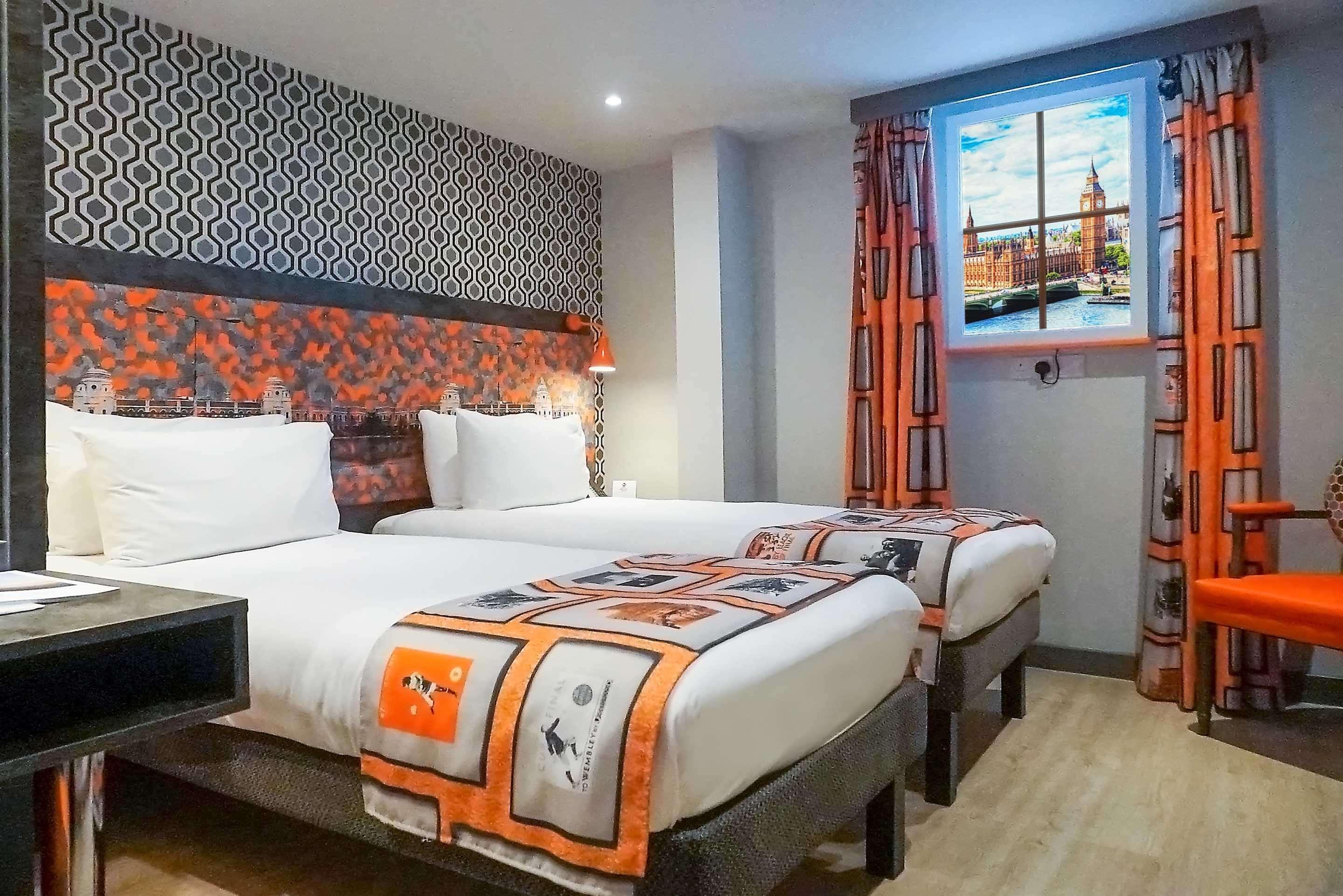 Best Western Plus London Wembley Hotel Exteriör bild