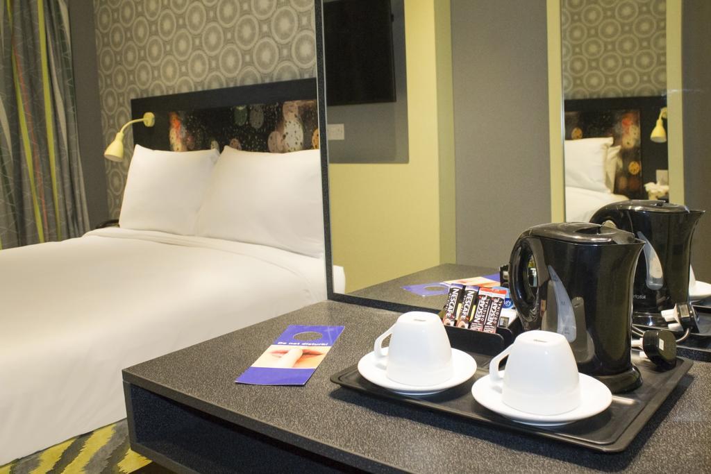 Best Western Plus London Wembley Hotel Exteriör bild