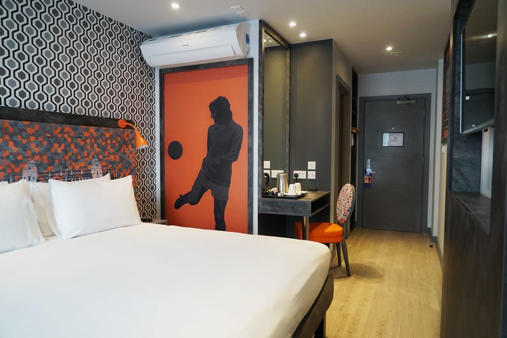 Best Western Plus London Wembley Hotel Exteriör bild