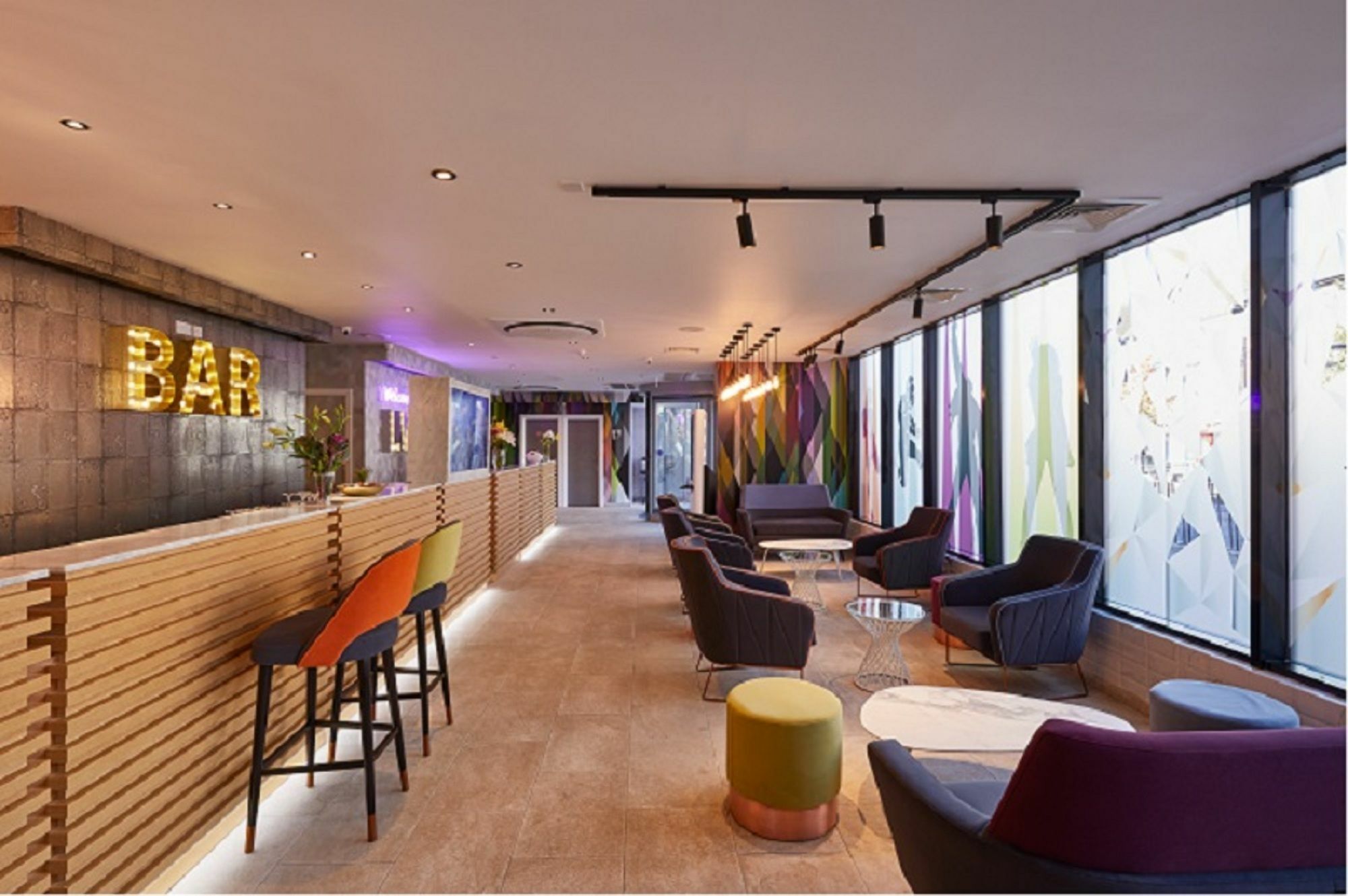Best Western Plus London Wembley Hotel Exteriör bild
